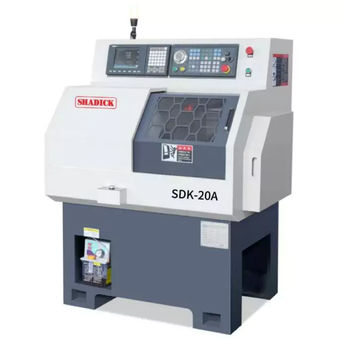 Alat Mesin CNC 20-Row