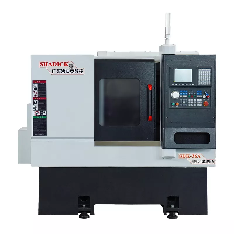 Alat mesin 36-baris CNC