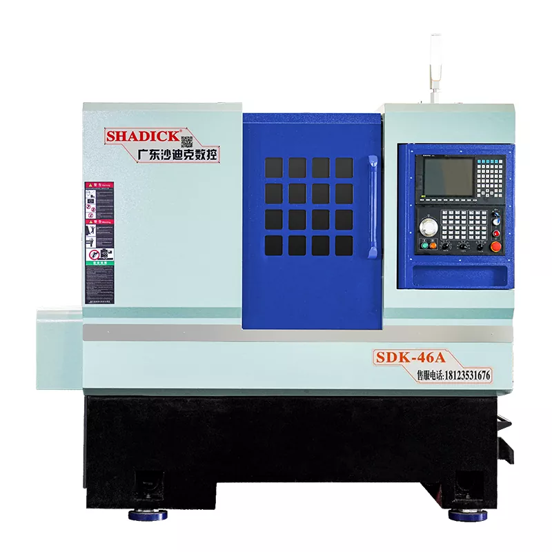 Alat mesin CNC 46-Row