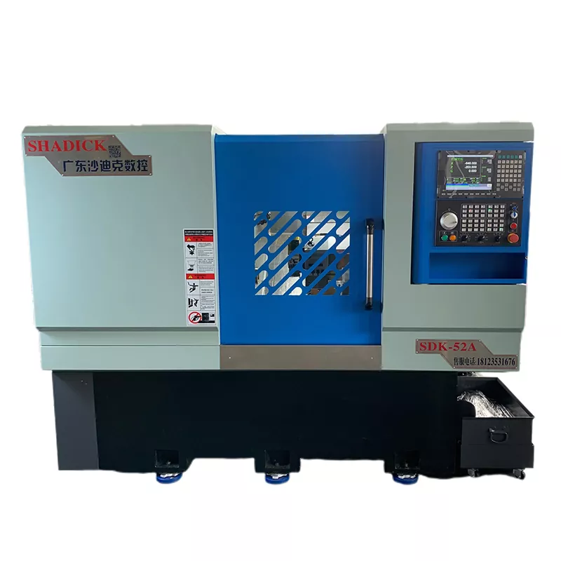 Alat mesin CNC 52-Row