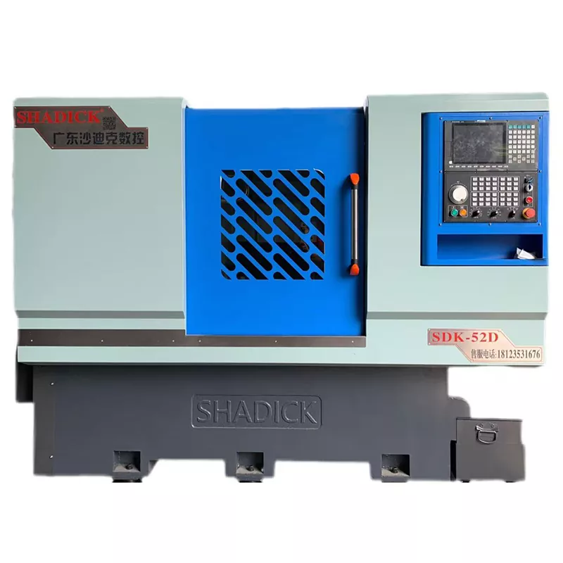 Peralatan mesin CNC 52-tailstock