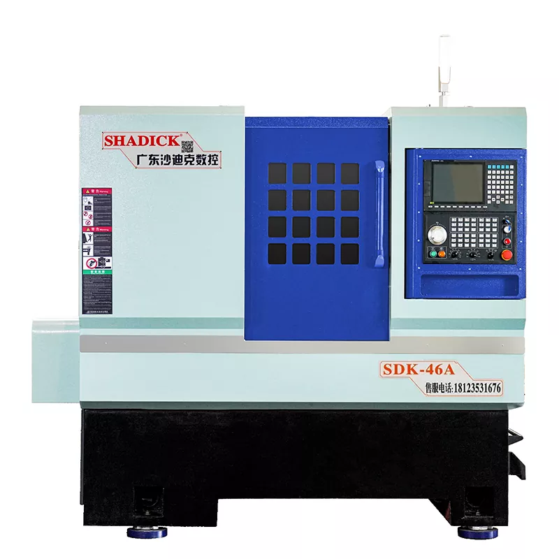 Alat Row Hobbing CNC Machine Tools
